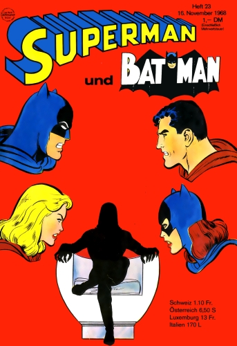 1968 - Superman & Batman Superman1968023wpjxv