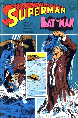 1970 - Superman & Batman Superman1970001w8z2o