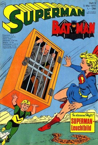 1970 - Superman & Batman Superman1970009wnl8p