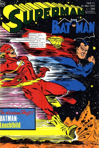 1970 - Superman & Batman Superman1970011dizew