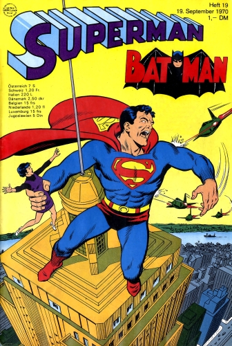 1970 - Superman & Batman Superman1970019l6xvk