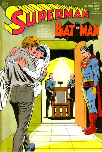 1971 - Superman & Batman Superman1971006fbkj6