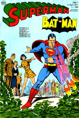 1971 - Superman & Batman Superman19710070zj5t