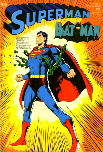 1971 - Superman & Batman Superman1971008h0jel