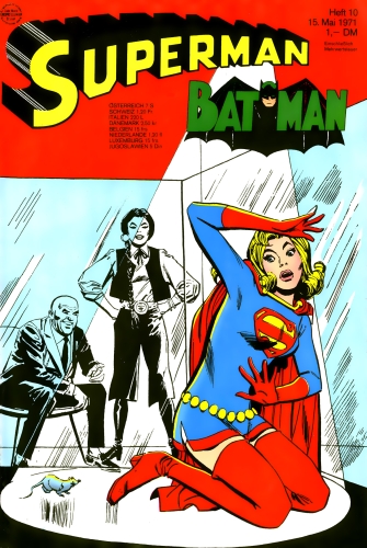 1971 - Superman & Batman Superman1971010c3jue