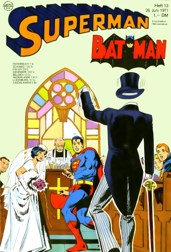 1971 - Superman & Batman Superman1971013qtkc2