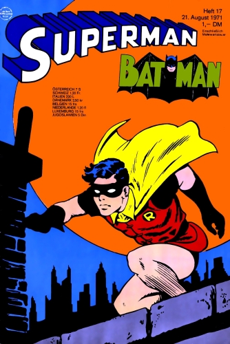 1971 - Superman & Batman Superman1971017b1ke9