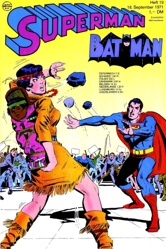 1971 - Superman & Batman Superman19710198jjar