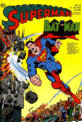 1972 - Superman & Batman Superman1972015gujlm