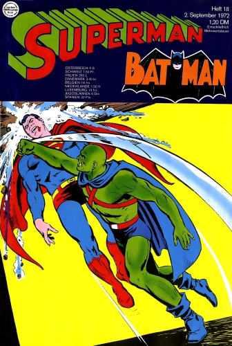 1972 - Superman & Batman Superman19720182ojpu