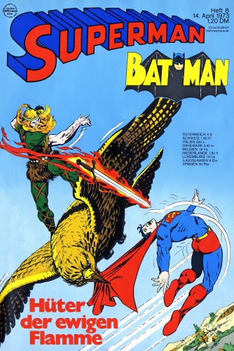 1973 - Superman & Batman Superman1973008j4qw5