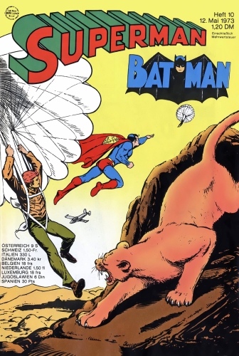 1973 - Superman & Batman Superman1973010fxonl