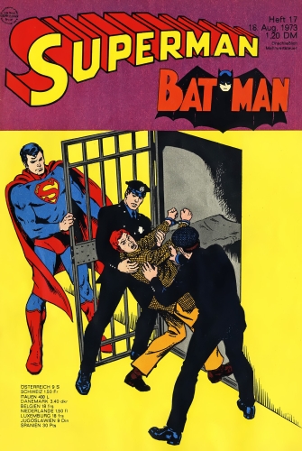 1973 - Superman & Batman Superman1973017ssp58