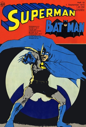 1973 - Superman & Batman Superman1973018req4w