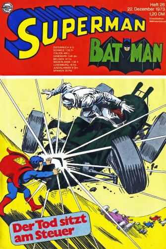 1973 - Superman & Batman Superman1973026o2uq5