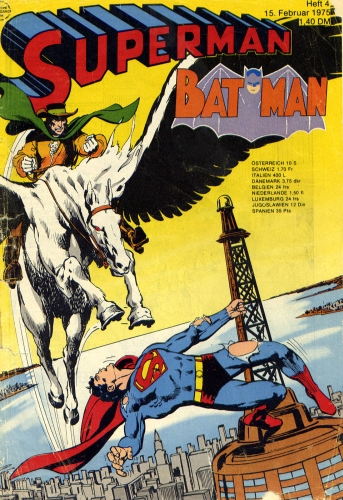 1975 - Superman & Batman Superman1975004heuyg