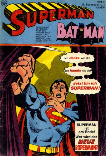 1975 - Superman & Batman Superman197501920utq