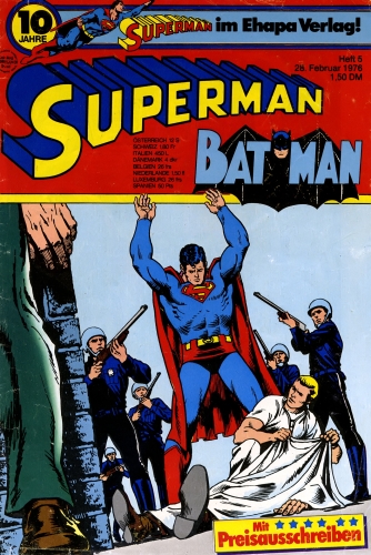 1976 - Superman & Batman Superman19760050uof8