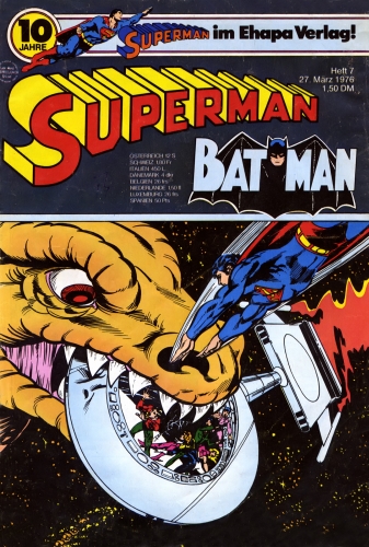 1976 - Superman & Batman Superman197600709ps3