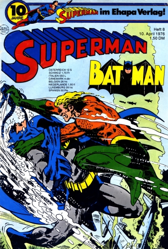 1976 - Superman & Batman Superman1976008uyogs