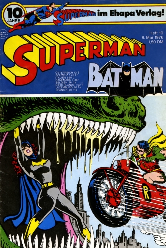 1976 - Superman & Batman Superman1976010doqhf