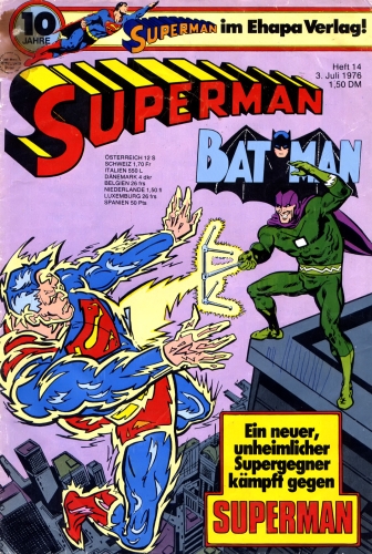 1976 - Superman & Batman Superman19760140hpng