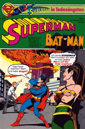 1977 - Superman & Batman Superman1977005s7u76