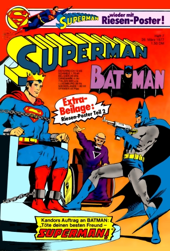 1977 - Superman & Batman Superman1977007wru1w