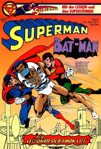 1977 - Superman & Batman Superman1977009bnu6b