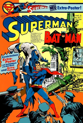 1977 - Superman & Batman Superman1977010rou47