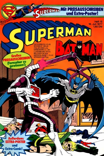 1977 - Superman & Batman Superman1977015pgu4j