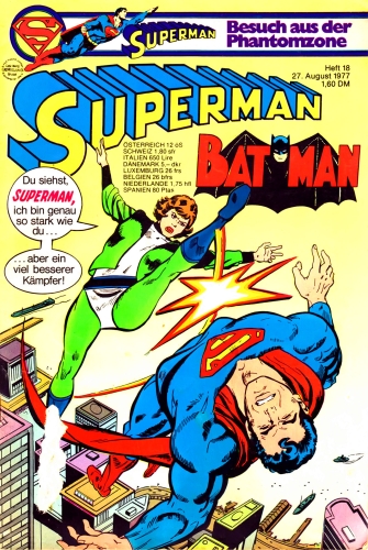 1977 - Superman & Batman Superman1977018euuyk