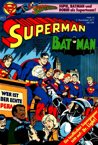 1977 - Superman & Batman Superman1977023nquxb