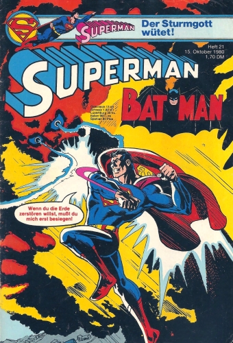 1980 - Superman & Batman Superman1980021exqms