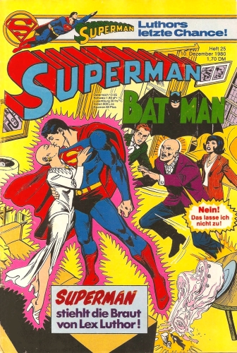 1980 - Superman & Batman Superman1980025u1rqe