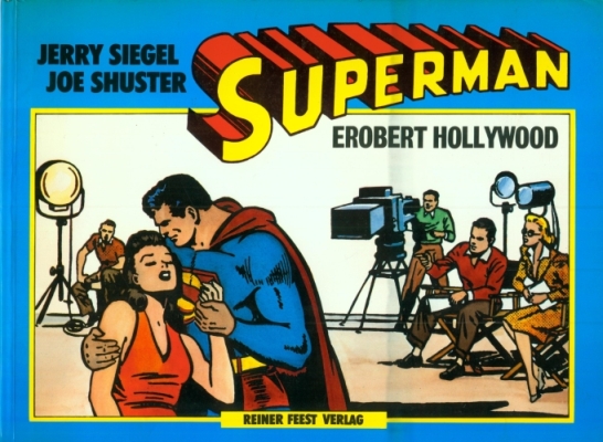 Superman (Querformat) Superman1986001p0zqj