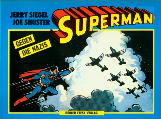 Superman (Querformat) Superman1986002ajzcv