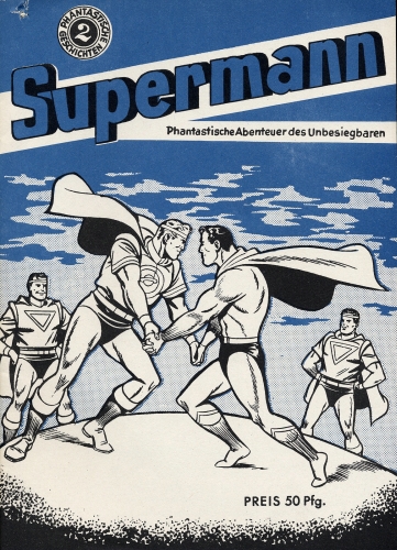 Supermann Supermann1950002k5ubt