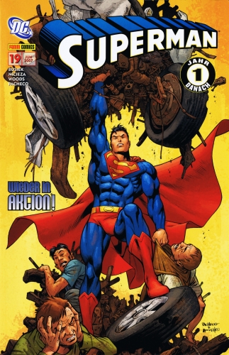 Superman Sonderband (2004-2012) Supermansonderband200vckln