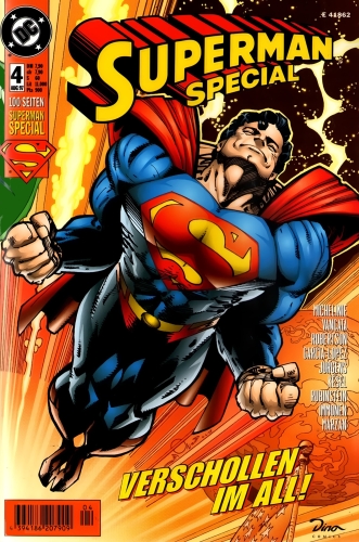 Superman Special (1996-2000) Supermanspecial1996-2cpq1m