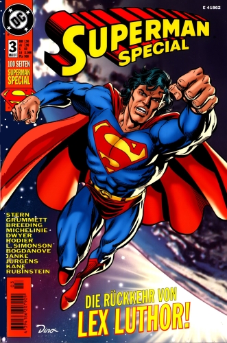 Superman Special (1996-2000) Supermanspecial1996-2sqru0