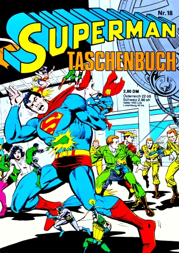 Superman Taschenbuch Supermantaschenbuch01fijpz