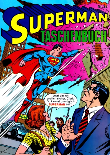 Superman Taschenbuch Supermantaschenbuch0275j3h