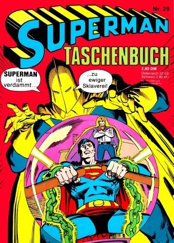 Superman Taschenbuch Supermantaschenbuch02bsj4d