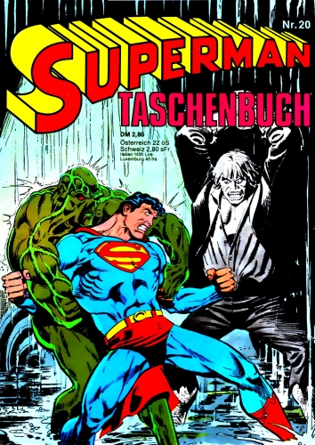 Superman Taschenbuch Supermantaschenbuch02ihkhy