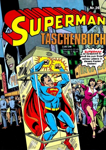 Superman Taschenbuch Supermantaschenbuch02l0khs