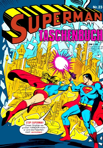 Superman Taschenbuch Supermantaschenbuch02tcjx4