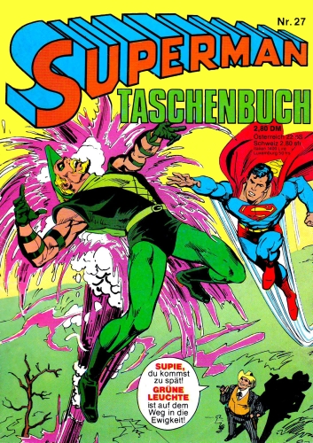 Superman Taschenbuch Supermantaschenbuch02xakg5