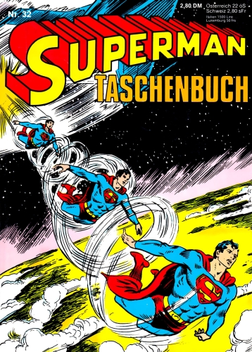Superman Taschenbuch Supermantaschenbuch03b8kr1