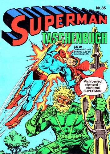 Superman Taschenbuch Supermantaschenbuch03opkih